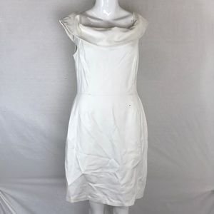 NWT Over Shoulder Dress